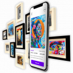 NFT – digitalna umetnost, tržnice, izdelava,  nakup, trgovanje